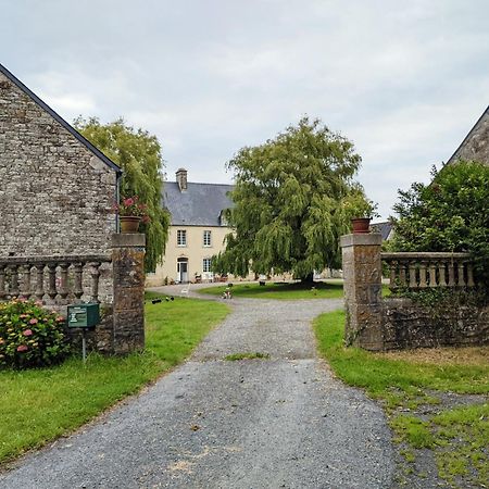 Ferme De Franqueville Сент-Марі-дю-Мон Екстер'єр фото