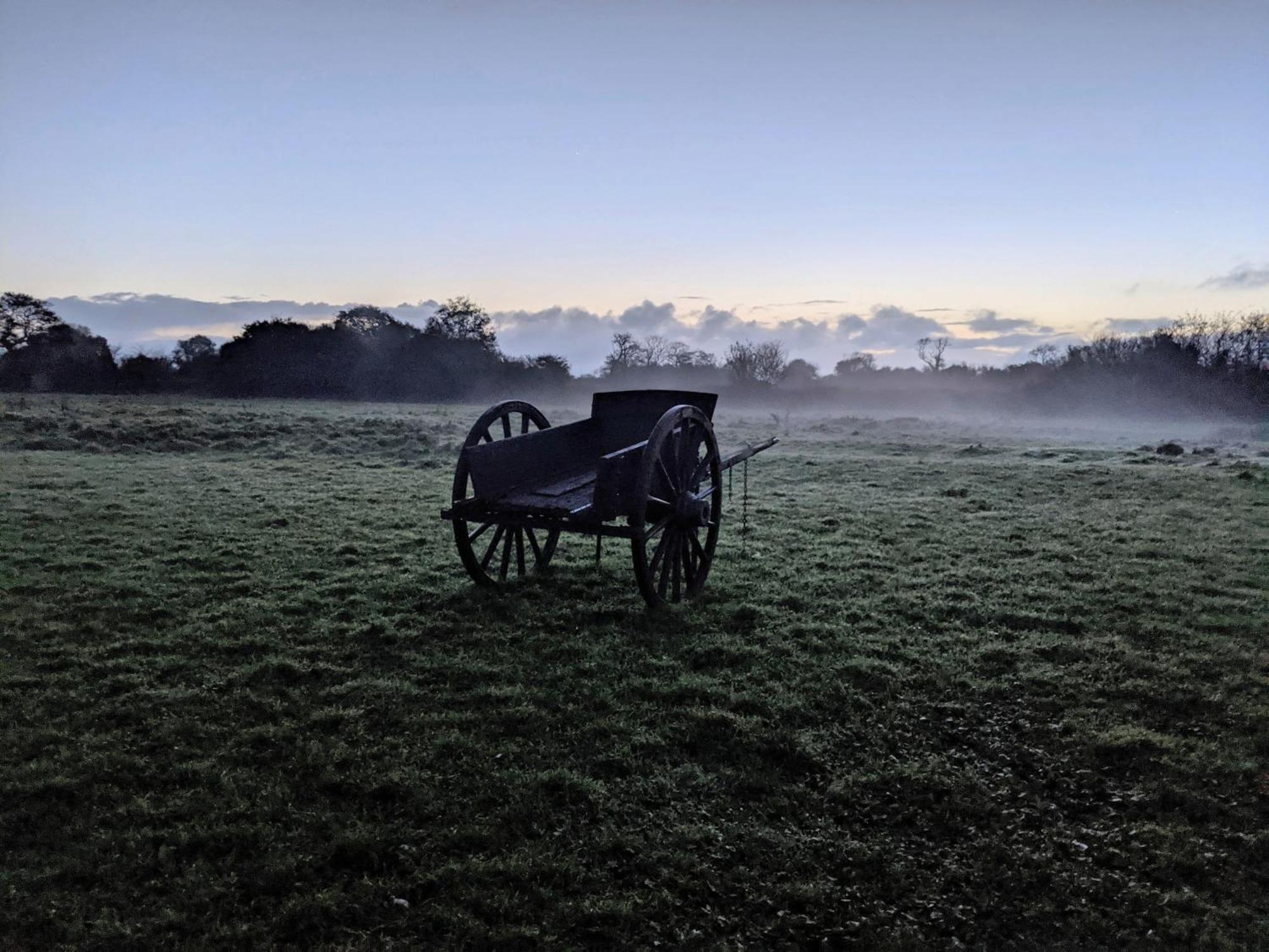 Ferme De Franqueville Сент-Марі-дю-Мон Екстер'єр фото